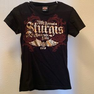 Harley Davidson shirt